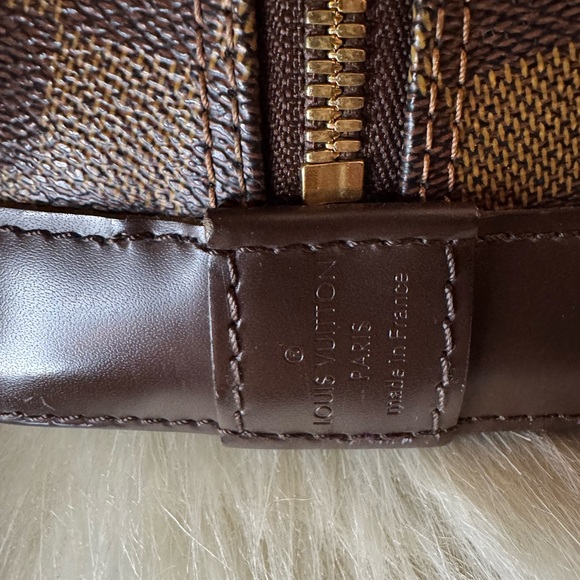 Louis Vuitton Damier Ebene Alma PM Handbag - Picture 6 of 10